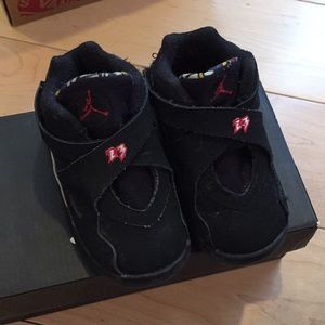 Jordan 8 retro size 5.5C